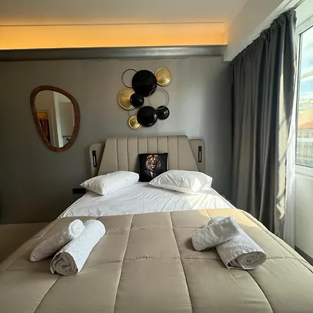 Acropolis View Klathmonos By Zeussuites * 雅典